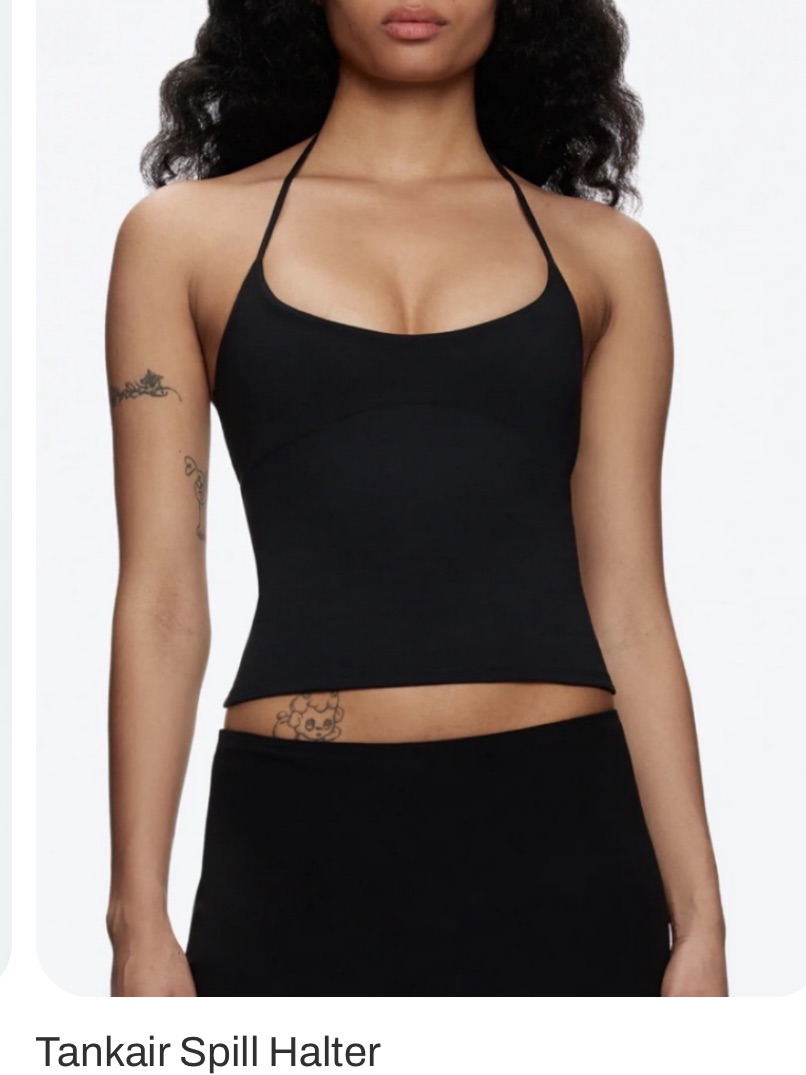 Tankair Spill Halter